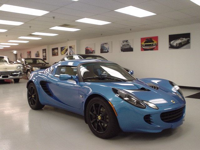 2005 Lotus Elise TOURING PKG - 1317017 - 53