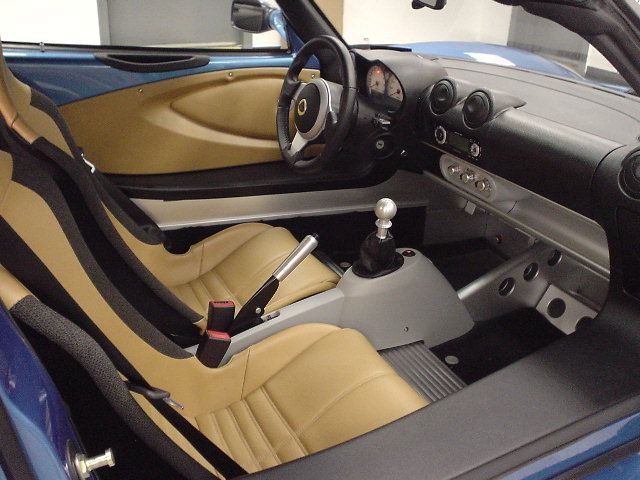 2005 Lotus Elise TOURING PKG - 1317017 - 5
