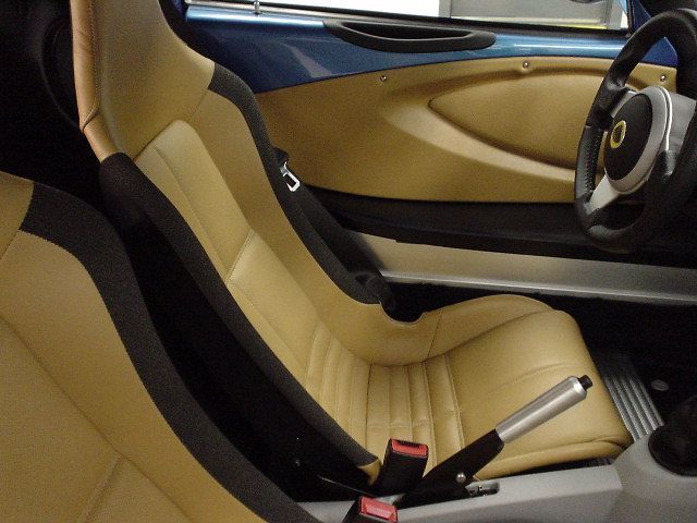 2005 Lotus Elise TOURING PKG - 1317017 - 6