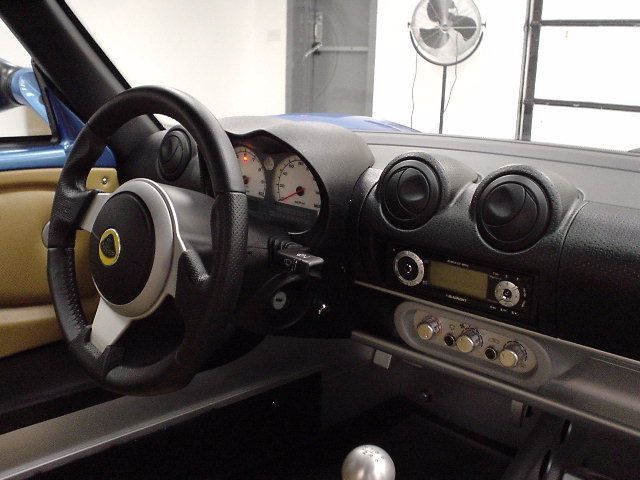 2005 Lotus Elise TOURING PKG - 1317017 - 7
