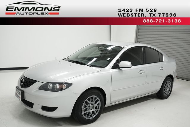 2005 Mazda Mazda3 4dr Sedan i Automatic - 22932243 - 0
