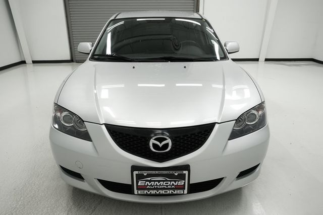 2005 Mazda Mazda3 4dr Sedan i Automatic - 22932243 - 1
