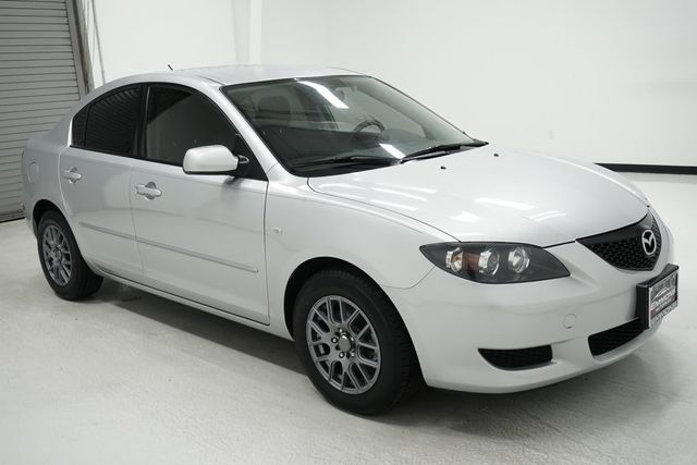 2005 Mazda Mazda3 4dr Sedan i Automatic - 22932243 - 2