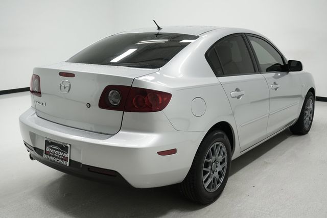 2005 Mazda Mazda3 4dr Sedan i Automatic - 22932243 - 3