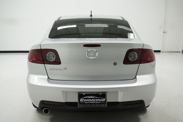 2005 Mazda Mazda3 4dr Sedan i Automatic - 22932243 - 4