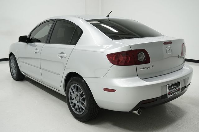 2005 Mazda Mazda3 4dr Sedan i Automatic - 22932243 - 5