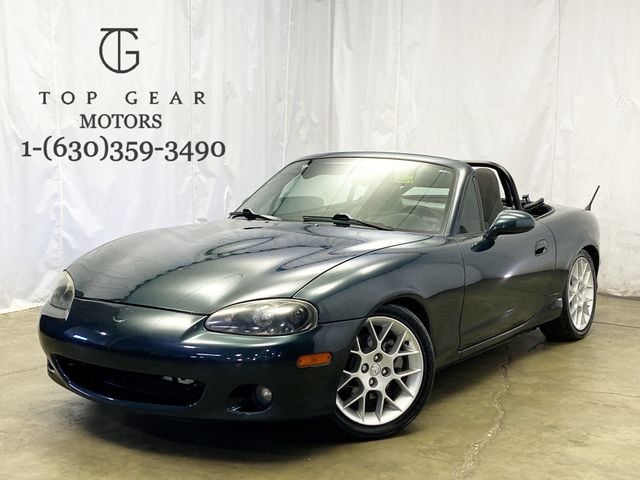 2005 Mazda MX-5 Miata 2dr Convertible Cloth 5-Speed Manual - 22897854 - 0