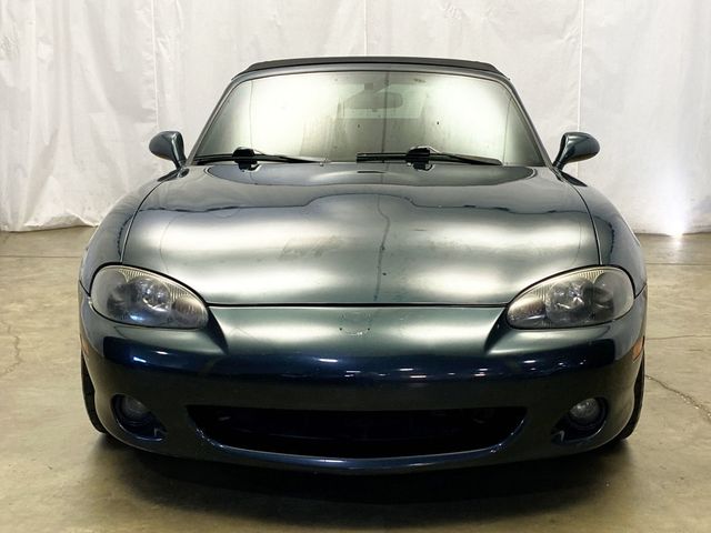2005 Mazda MX-5 Miata 2dr Convertible Cloth 5-Speed Manual - 22897854 - 9