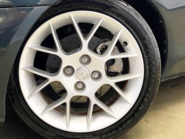 2005 Mazda MX-5 Miata 2dr Convertible Cloth 5-Speed Manual - 22897854 - 25