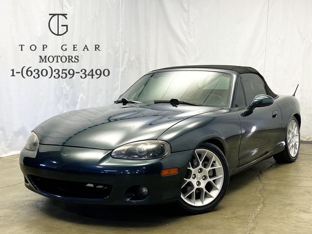 2005 Mazda MX-5 Miata 2dr Convertible Cloth 5-Speed Manual - 22897854 - 4
