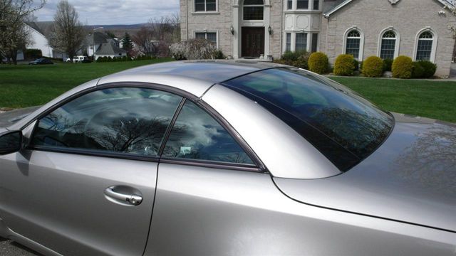 2005 Mercedes-Benz SL-Class SL500 - 12002719 - 9