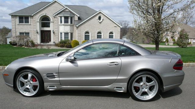 2005 Mercedes-Benz SL-Class SL500 - 12002719 - 10