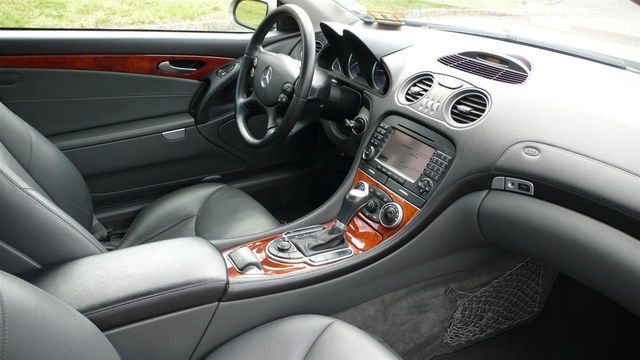 2005 Mercedes-Benz SL-Class SL500 - 12002719 - 12