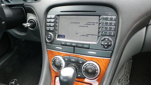 2005 Mercedes-Benz SL-Class SL500 - 12002719 - 16
