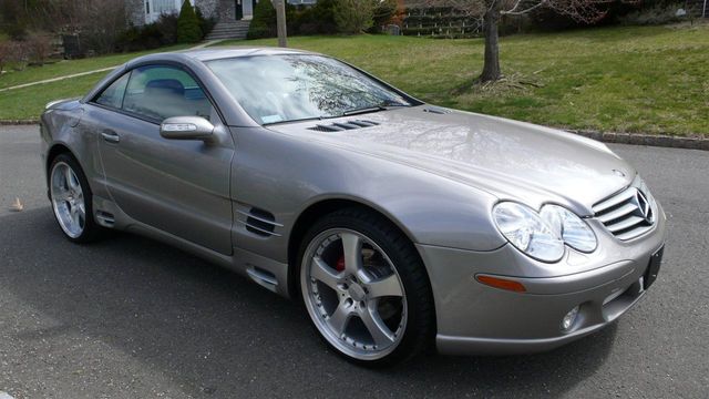 2005 Mercedes-Benz SL-Class SL500 - 12002719 - 1