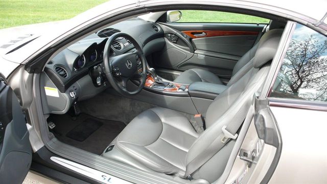 2005 Mercedes-Benz SL-Class SL500 - 12002719 - 25