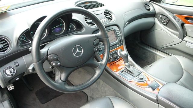 2005 Mercedes-Benz SL-Class SL500 - 12002719 - 28