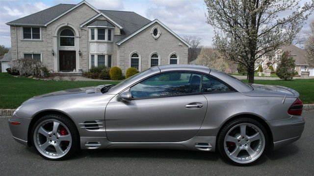 2005 Mercedes-Benz SL-Class SL500 - 12002719 - 2