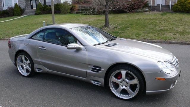2005 Mercedes-Benz SL-Class SL500 - 12002719 - 3