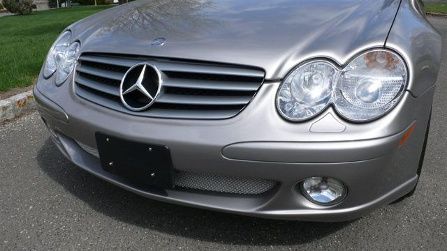 2005 Mercedes-Benz SL-Class SL500 - 12002719 - 39