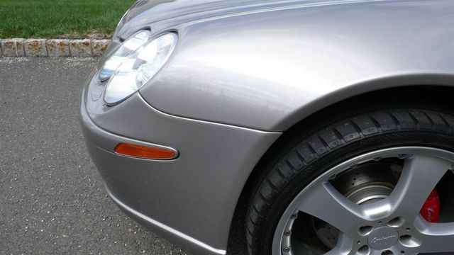 2005 Mercedes-Benz SL-Class SL500 - 12002719 - 44