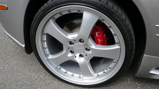 2005 Mercedes-Benz SL-Class SL500 - 12002719 - 45