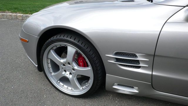 2005 Mercedes-Benz SL-Class SL500 - 12002719 - 46