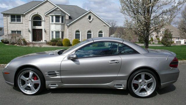 2005 Mercedes-Benz SL-Class SL500 - 12002719 - 4
