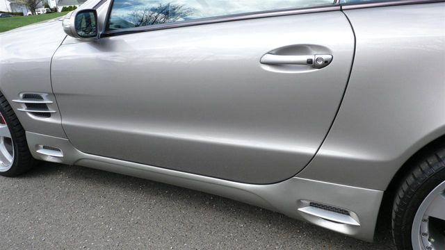 2005 Mercedes-Benz SL-Class SL500 - 12002719 - 50
