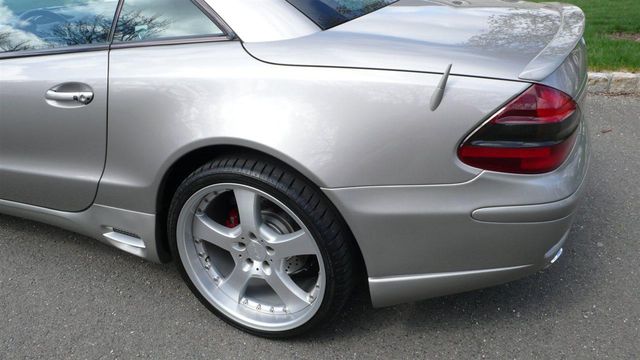 2005 Mercedes-Benz SL-Class SL500 - 12002719 - 52