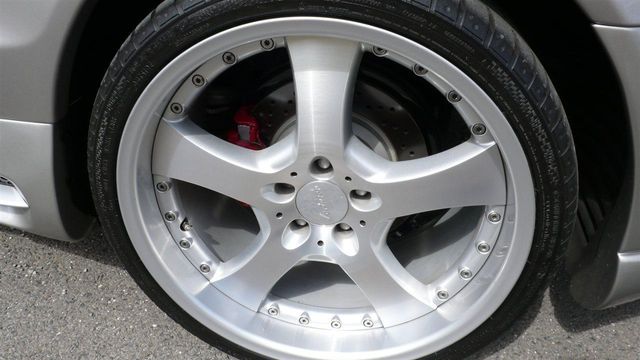 2005 Mercedes-Benz SL-Class SL500 - 12002719 - 54