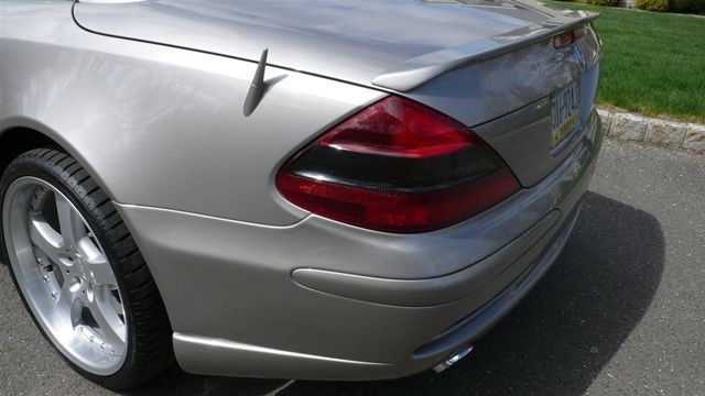 2005 Mercedes-Benz SL-Class SL500 - 12002719 - 55