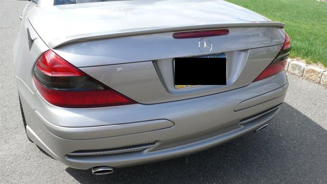 2005 Mercedes-Benz SL-Class SL500 - 12002719 - 56