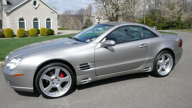 2005 Mercedes-Benz SL-Class SL500 - 12002719 - 5