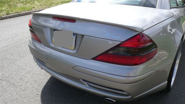 2005 Mercedes-Benz SL-Class SL500 - 12002719 - 59