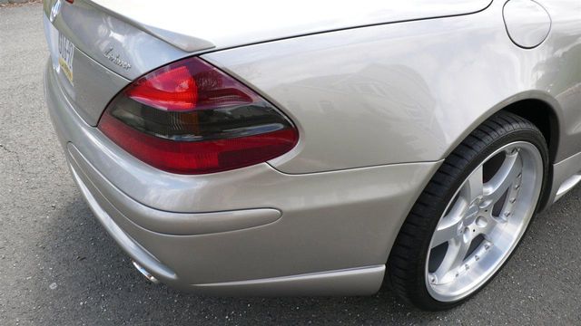 2005 Mercedes-Benz SL-Class SL500 - 12002719 - 62