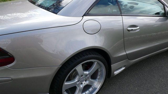2005 Mercedes-Benz SL-Class SL500 - 12002719 - 63