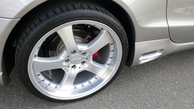 2005 Mercedes-Benz SL-Class SL500 - 12002719 - 64