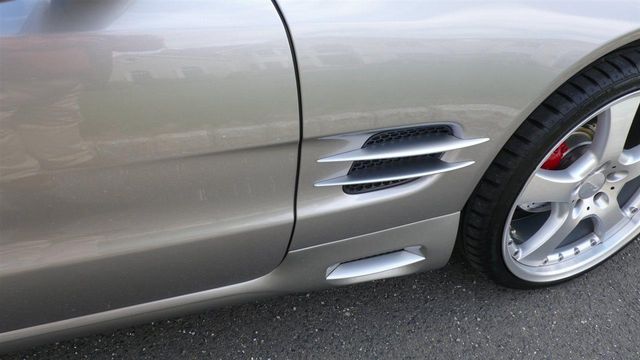 2005 Mercedes-Benz SL-Class SL500 - 12002719 - 66
