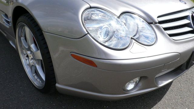 2005 Mercedes-Benz SL-Class SL500 - 12002719 - 69