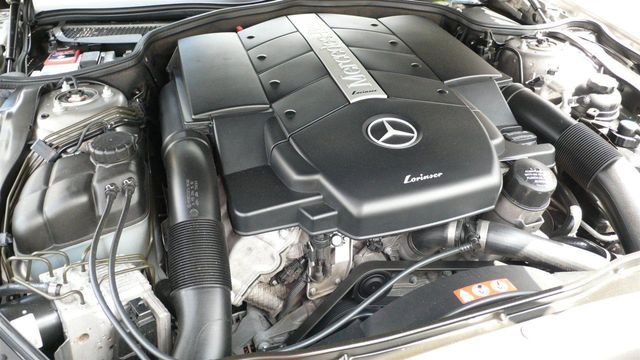 2005 Mercedes-Benz SL-Class SL500 - 12002719 - 70