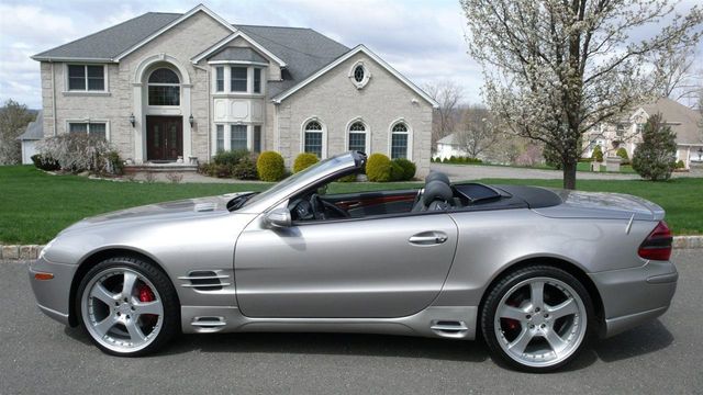 2005 Mercedes-Benz SL-Class SL500 - 12002719 - 74