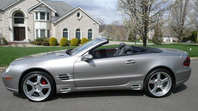 2005 Mercedes-Benz SL-Class SL500 - 12002719 - 75