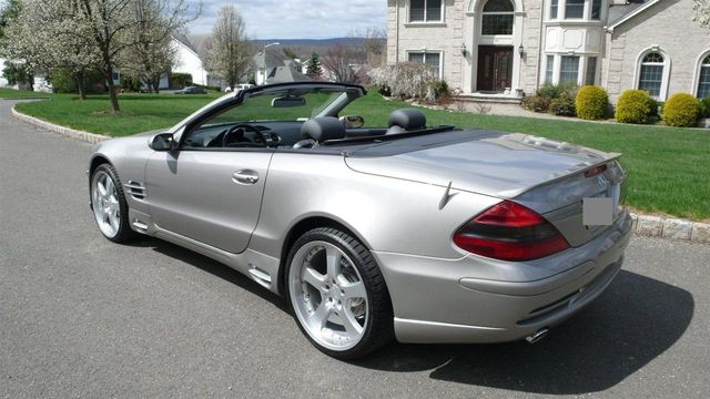 2005 Mercedes-Benz SL-Class SL500 - 12002719 - 77