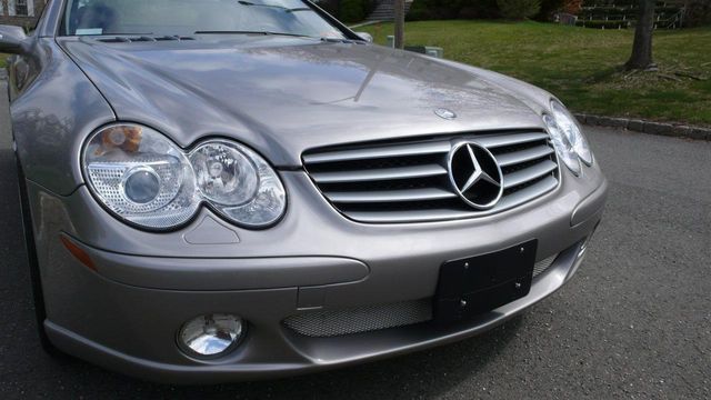 2005 Mercedes-Benz SL-Class SL500 - 12002719 - 7