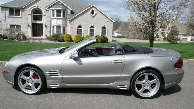 2005 Mercedes-Benz SL-Class SL500 - 12002719 - 79