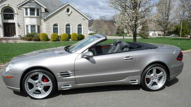 2005 Mercedes-Benz SL-Class SL500 - 12002719 - 80
