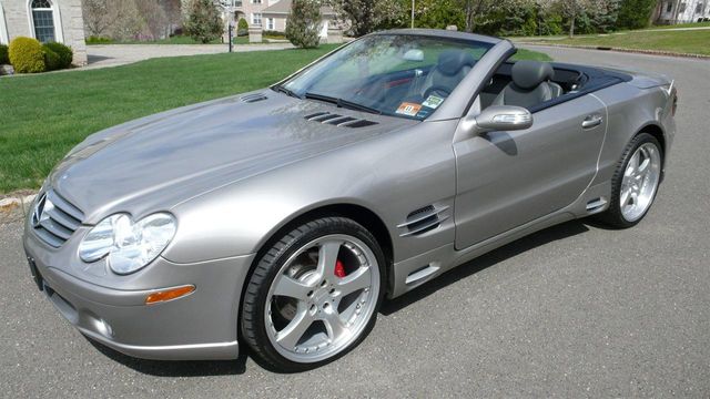 2005 Mercedes-Benz SL-Class SL500 - 12002719 - 81