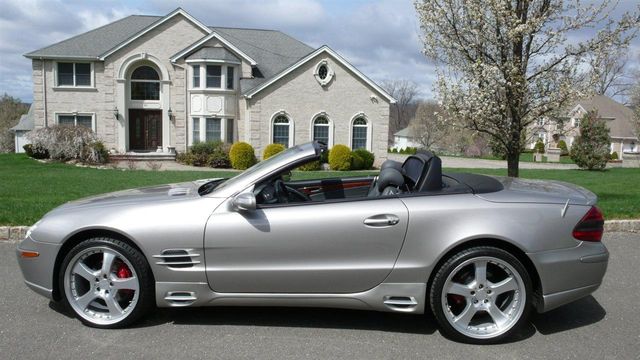2005 Mercedes-Benz SL-Class SL500 - 12002719 - 82