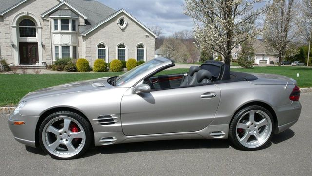 2005 Mercedes-Benz SL-Class SL500 - 12002719 - 83